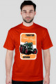 Retro Tractor - Classic Style