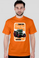 Retro Tractor - Classic Style