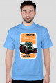 Retro Tractor - Classic Style