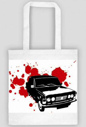 Torba-fiat (proj. Karolina Tolka - Mumu Studio)