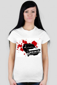 Fiat 125p - DEMON (proj. Karolina Tolka - Mumu Studio)