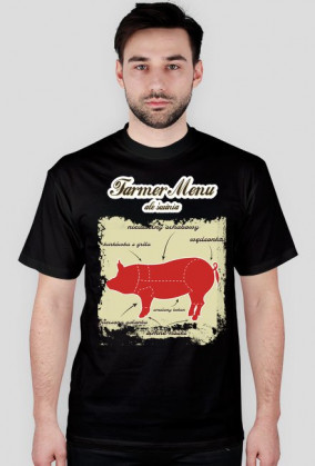 Farmer Menu - ale swinia