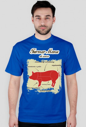 Farmer Menu - ale swinia