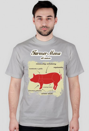 Farmer Menu - ale swinia