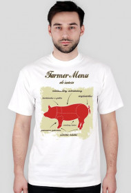 Farmer Menu - ale swinia