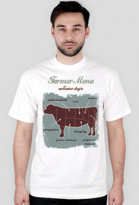 Farmer Menu - wolowina stryja