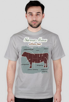 Farmer Menu - wolowina stryja