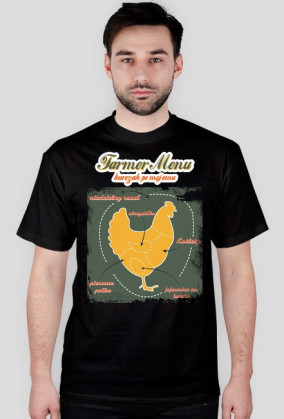 Farmer Menu - kurczak po mojemu