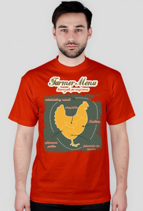 Farmer Menu - kurczak po mojemu