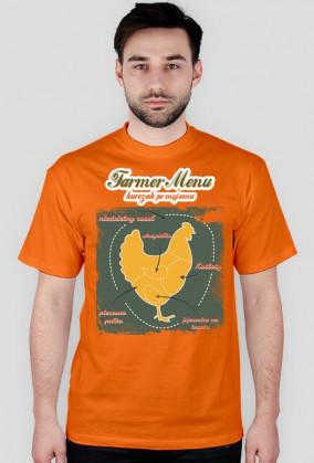 Farmer Menu - kurczak po mojemu