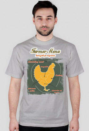 Farmer Menu - kurczak po mojemu