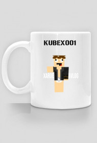 KUBEK KUBEX001 (1SZTUKA) V.2