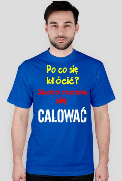 Można sie całować - Męska