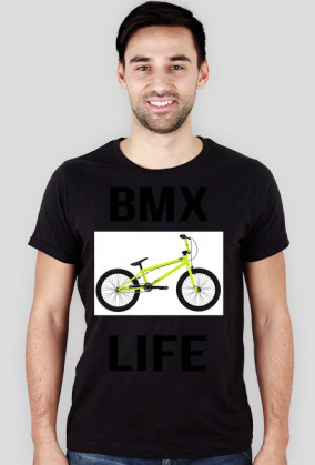 KOSZULKA BMXLIFE (1SZTUKA)