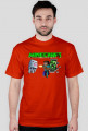 Koszulka z grą Minecraft