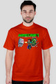 Koszulka z grą Minecraft