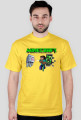 Koszulka z grą Minecraft