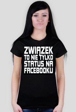 Związek to nie status - Damska