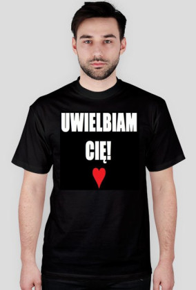 Uwielbiam Cię ! - Męska