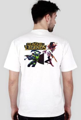 Koszulka z grą Leauge Of Legends