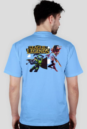 Koszulka z grą Leauge Of Legends