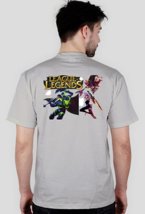 Koszulka z grą Leauge Of Legends