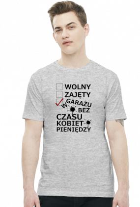 wolny czy zajęty? inne wersje kolorystyczne