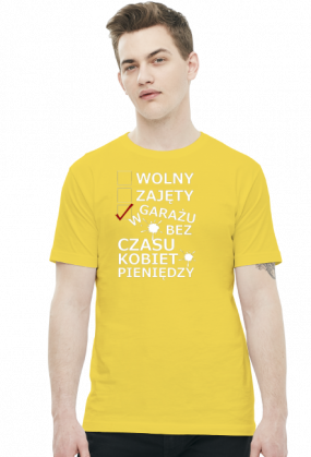 wolny czy zajęty? wersja z białymi napisami