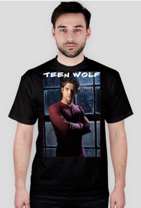 Teen Wolf Scot