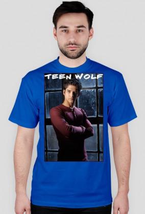 Teen Wolf Scot