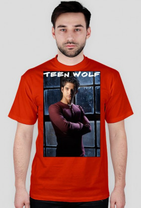 Teen Wolf Scot