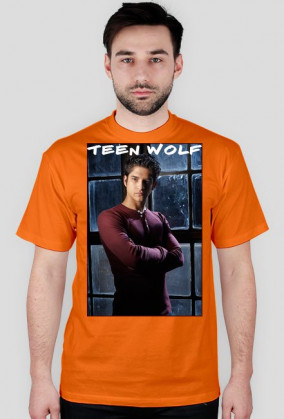 Teen Wolf Scot