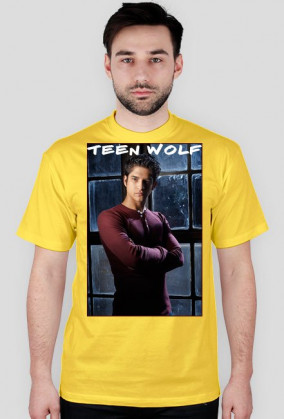 Teen Wolf Scot