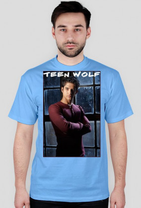 Teen Wolf Scot