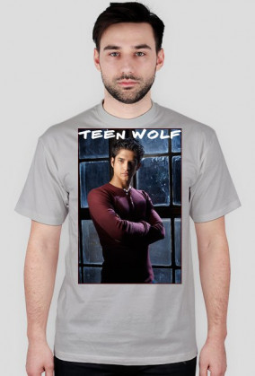 Teen Wolf Scot