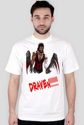 Draven - Wolfman