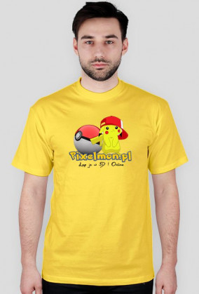 Koszulka dwustronna Pika