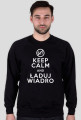 keep calm and ładuj wiadro