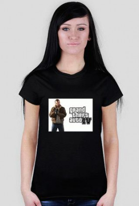 Koszulka GTA 4