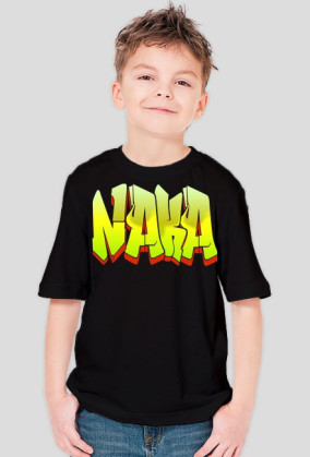 NAKA - Specjalnie dla klienta.