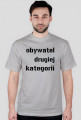 Obywatel drugiej kategorii