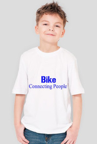Bike connecting people