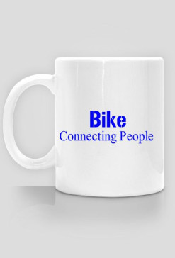 Bike connecting people