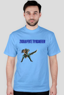 Zrobiłem Pente Tryndamerem! Męska