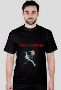 Noxianie niecierpie tych gości Męska