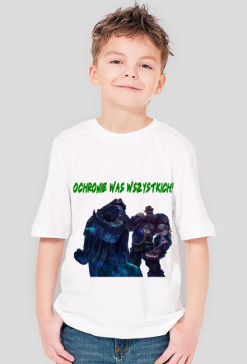 Ochronie Was Wszystkich Dziecięca