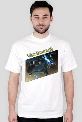 Koszulka męska dwustronna (różne kolory)