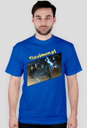 Koszulka męska dwustronna (różne kolory)