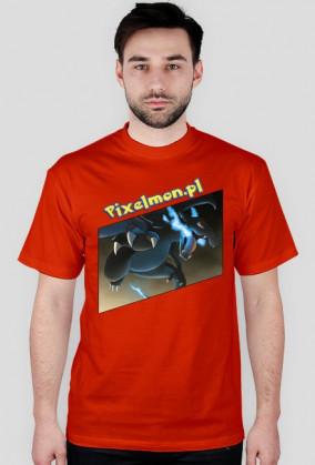 Koszulka męska dwustronna (różne kolory)