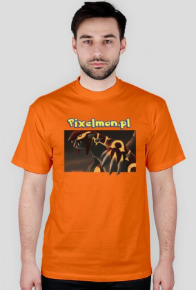 Koszulka nadruk dwustronny Pokemon